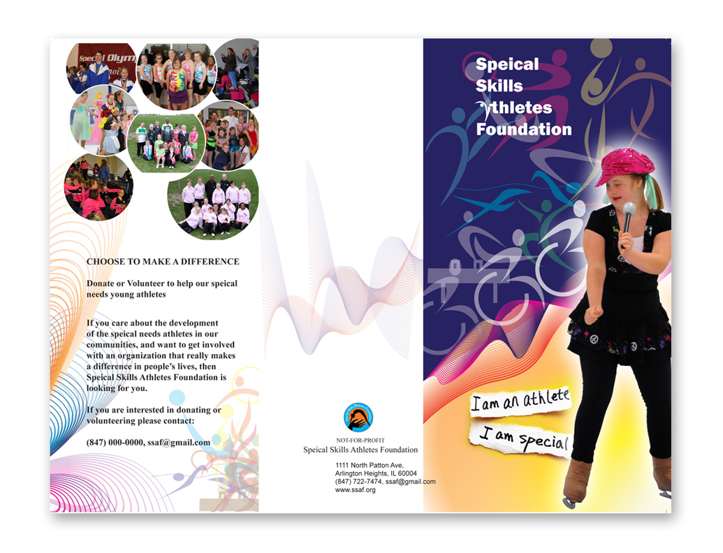 SSAF brochure